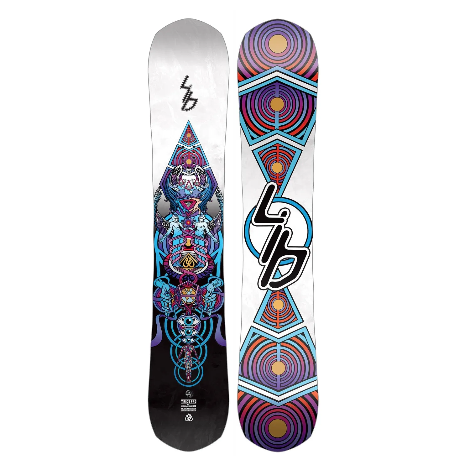 Lib Tech T.Rice Pro Snowboard 2023