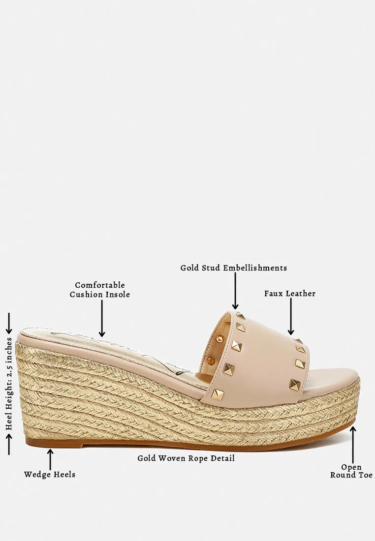 Lilja Slip On Espadrilles