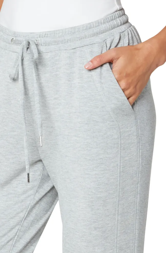 Liverpool Soft Pull-On Jogger Pant 28" Inseam