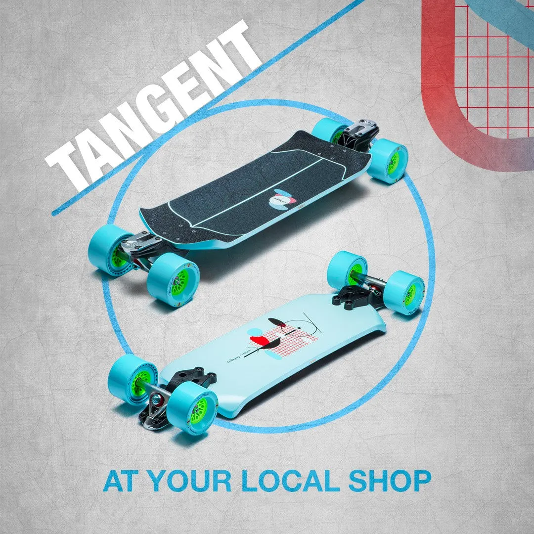 Loaded Tangent Complete Longboard