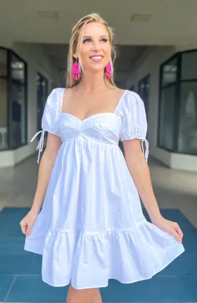 Lola Babydoll Dress