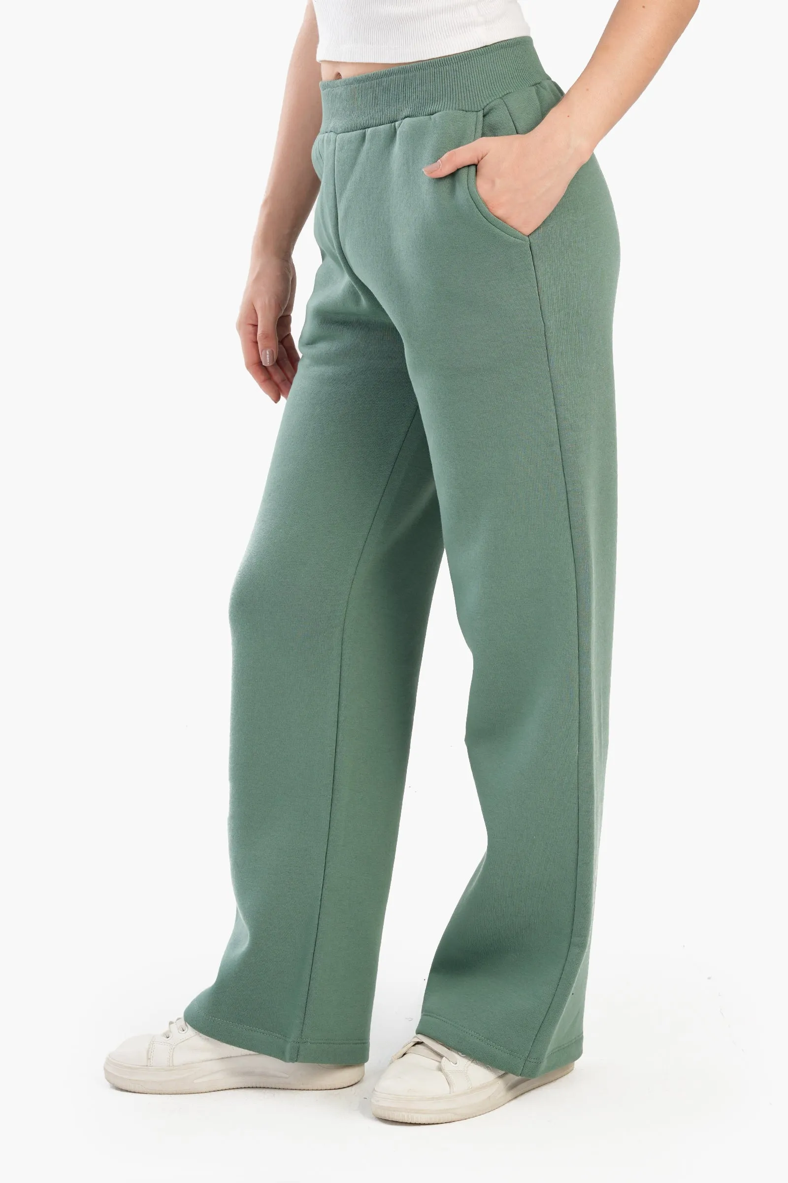 Lounge Pants with Milton Fabric