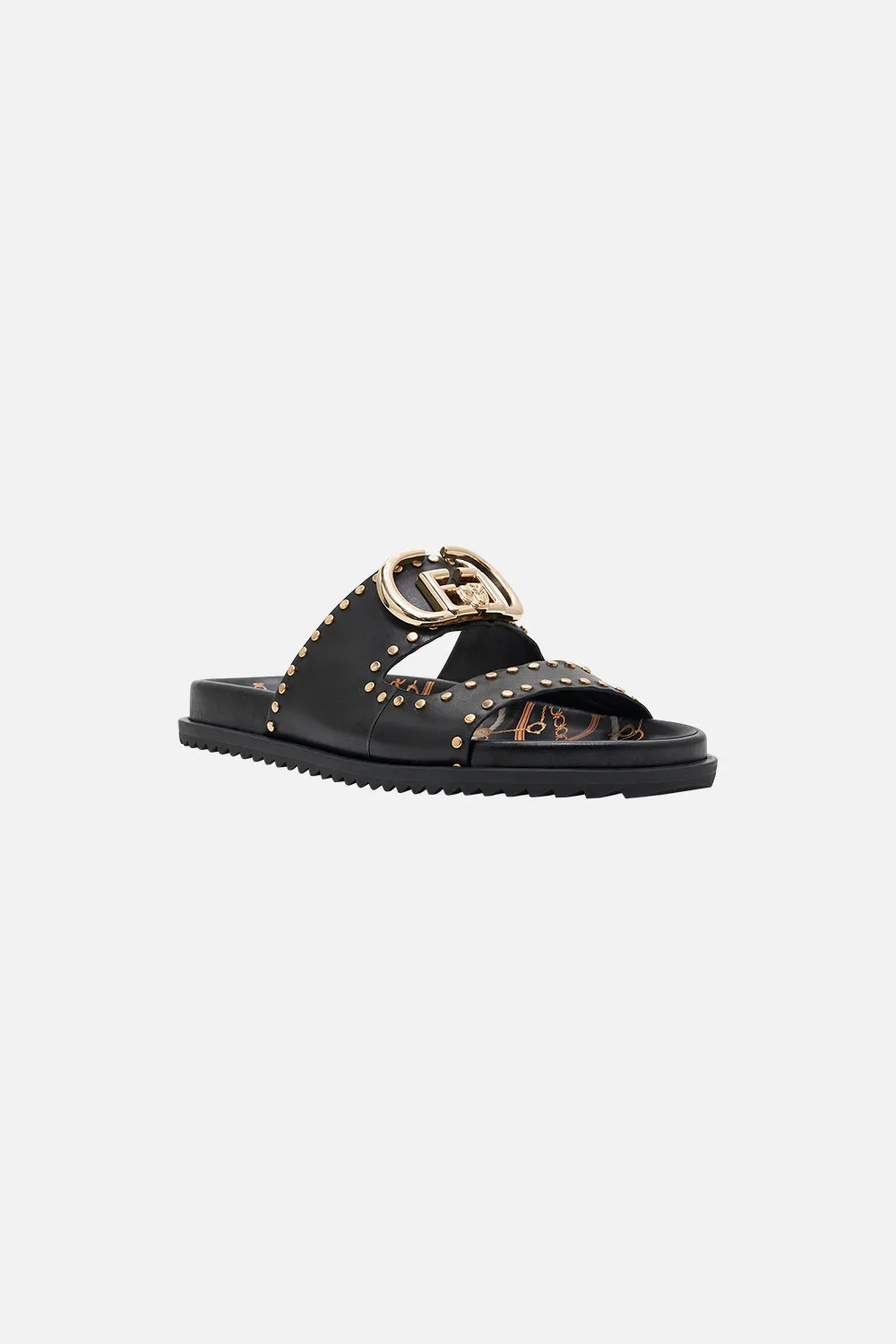 LUCIA CF BUCKLE SANDAL COAST TO COAST