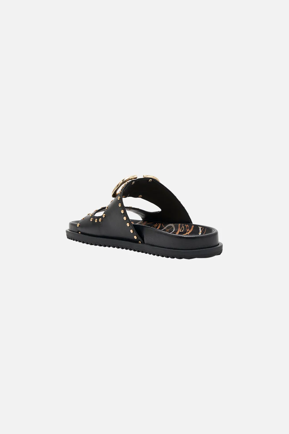 LUCIA CF BUCKLE SANDAL COAST TO COAST