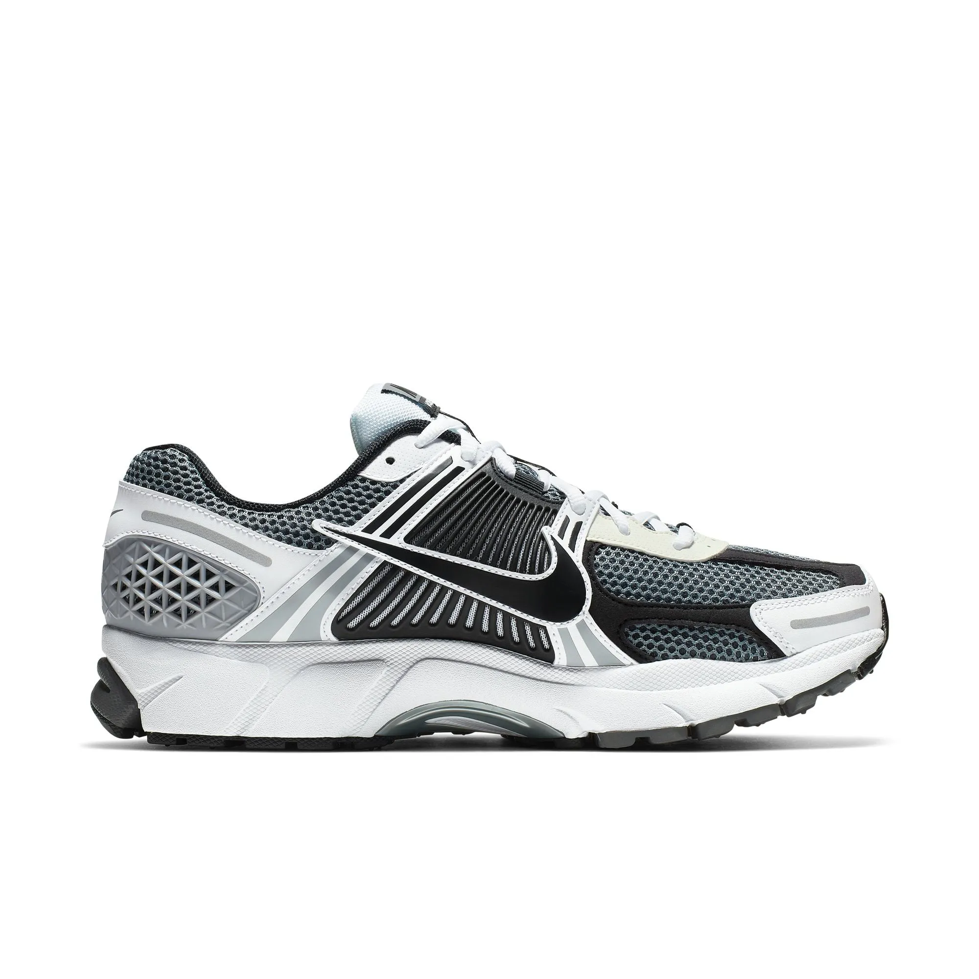 Men's Nike Zoom Vomero 5 SE SP - DARK GREY/BLACK-WHITE-SAIL