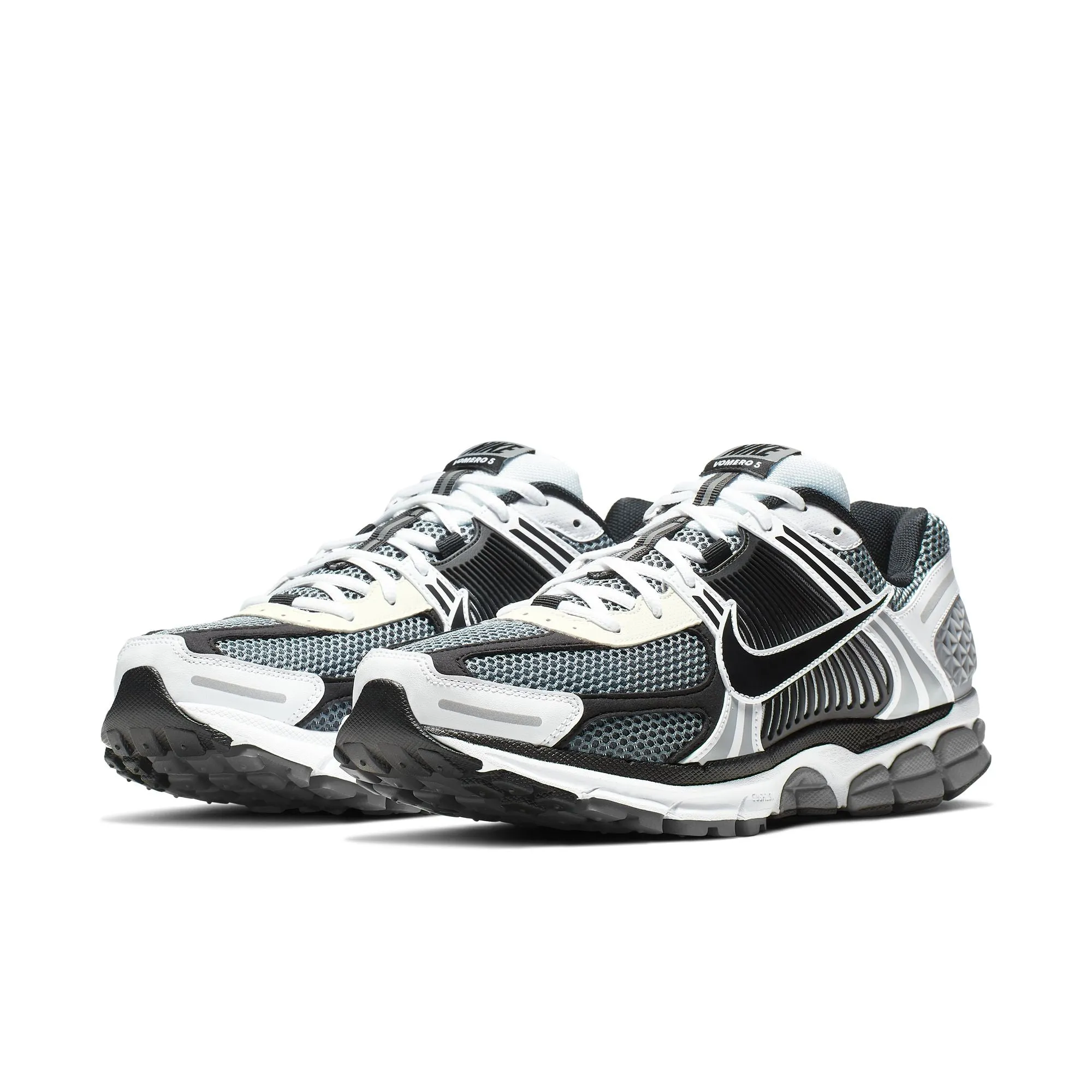 Men's Nike Zoom Vomero 5 SE SP - DARK GREY/BLACK-WHITE-SAIL