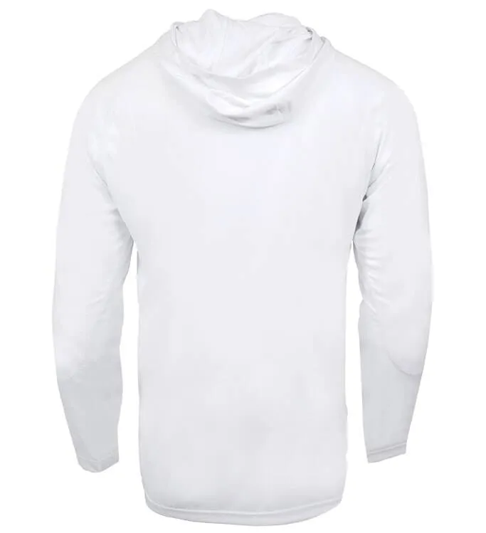 Men's Seamount L/S UV Fishing Hoodie (3X)