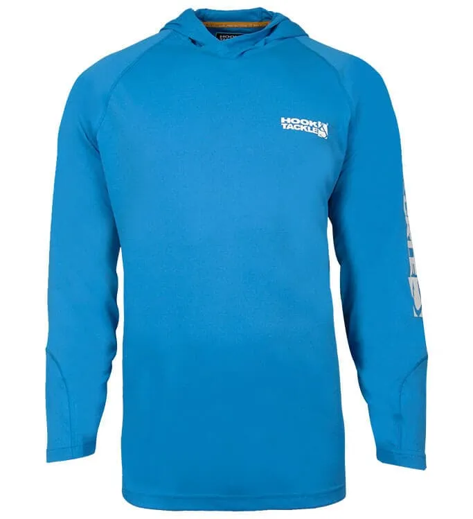 Men's Seamount L/S UV Fishing Hoodie (3X)