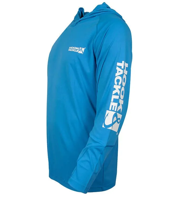 Men's Seamount L/S UV Fishing Hoodie (3X)