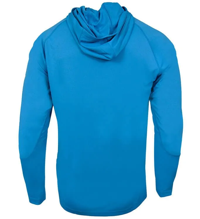 Men's Seamount L/S UV Fishing Hoodie (3X)