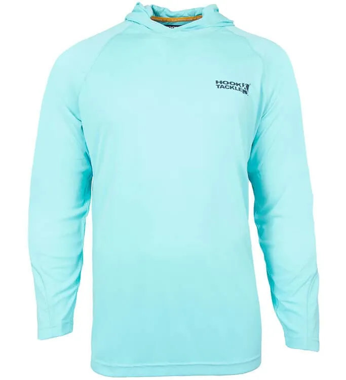 Men's Seamount L/S UV Fishing Hoodie (3X)