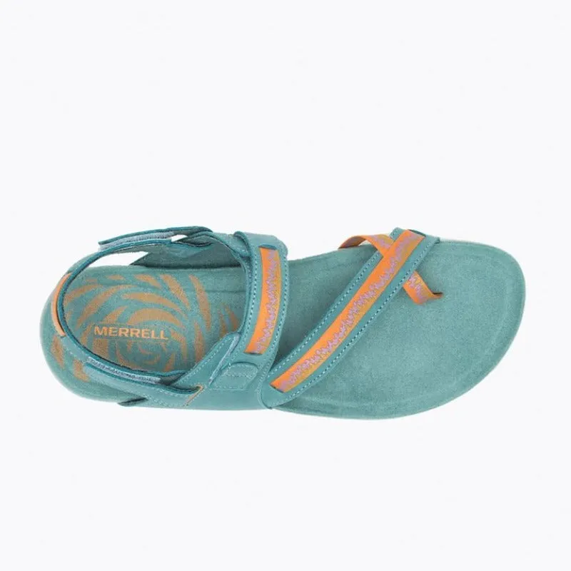 Merrell Terran 3 Cush Convert Post Womens Sandal - Mineral