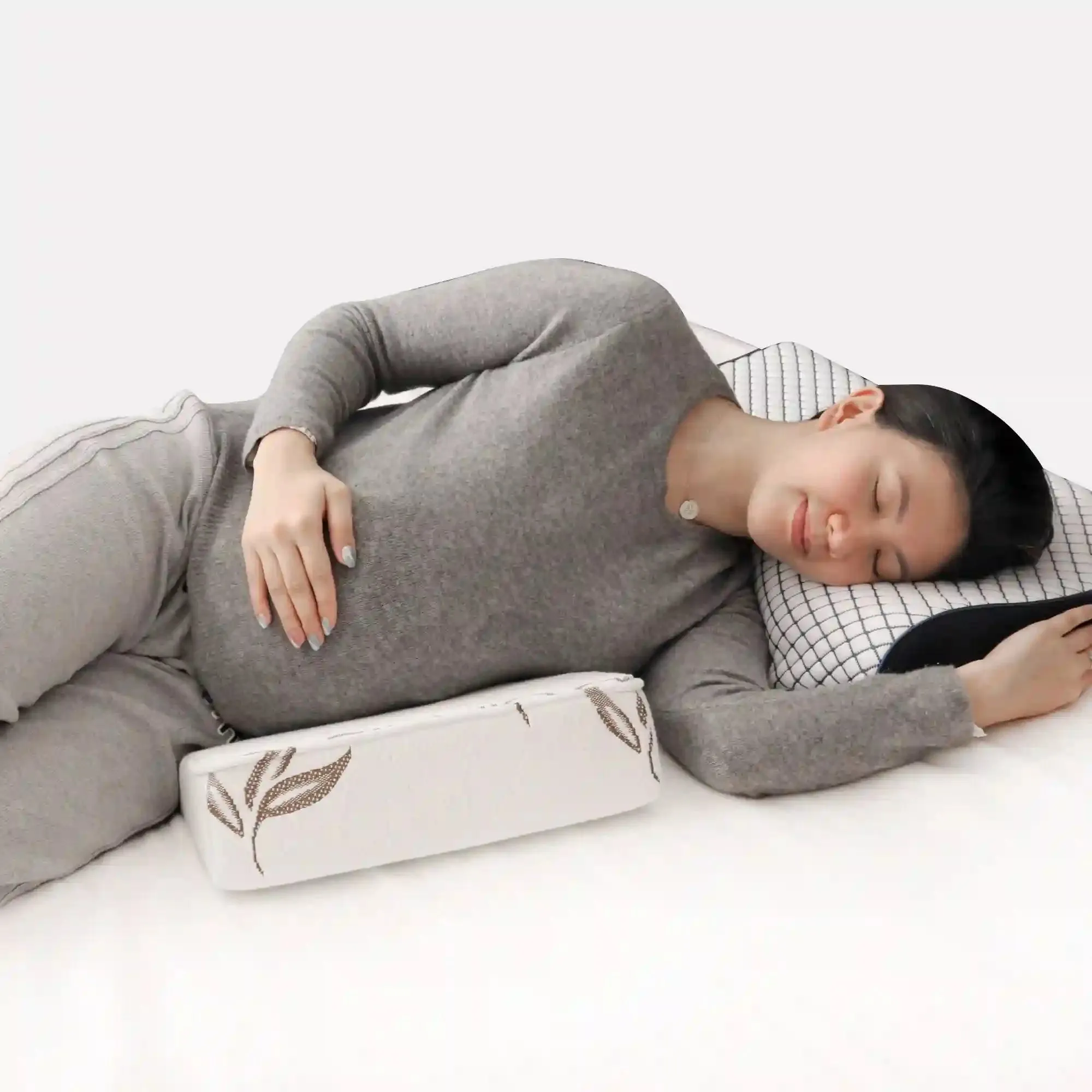 Moon Pregnancy Wedge Pillow