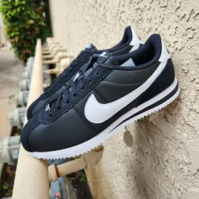 NIKE CORTEZ TXT 'BLACK NYLON'