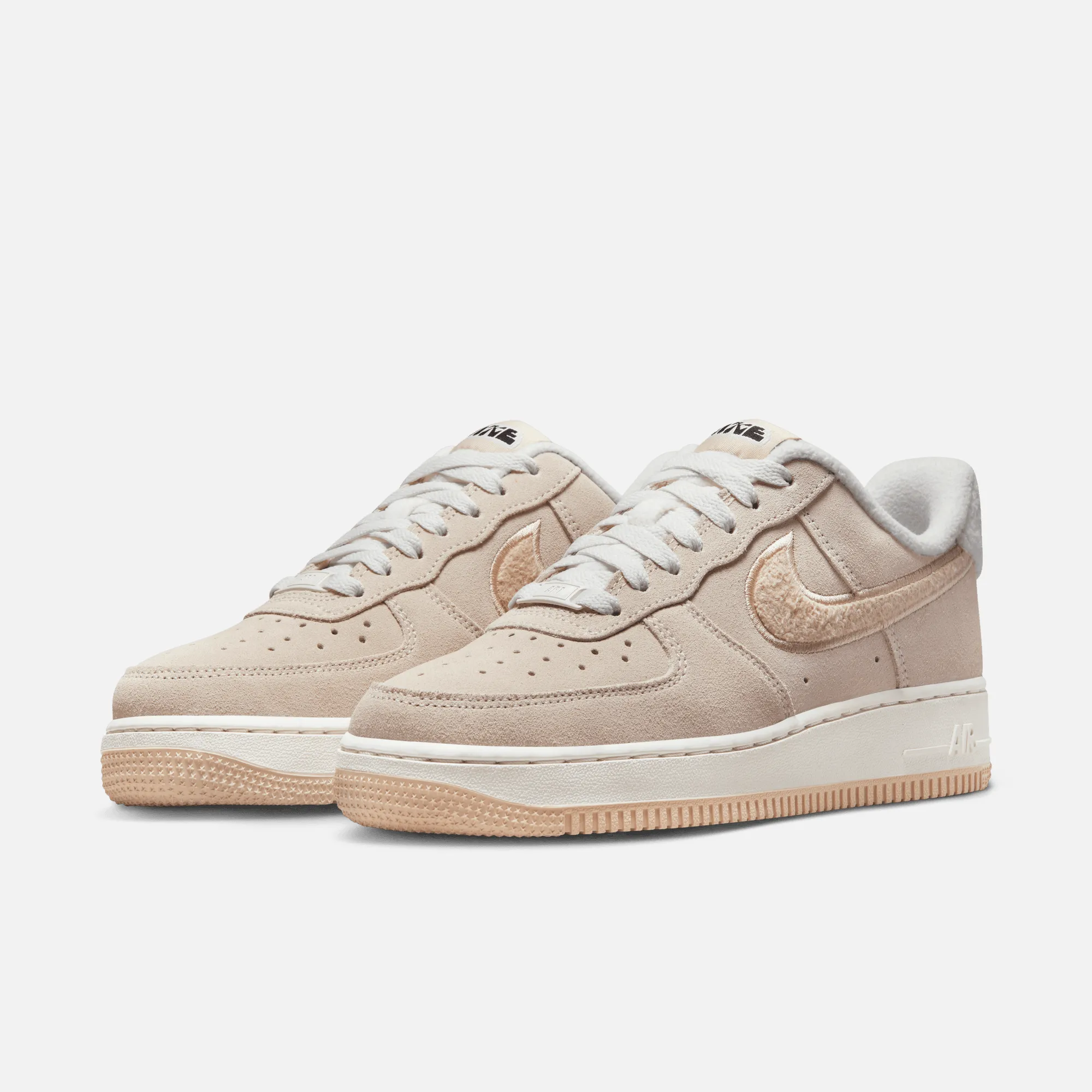 Nike Women's Air Force 1 Low  Phantom Sanddrift