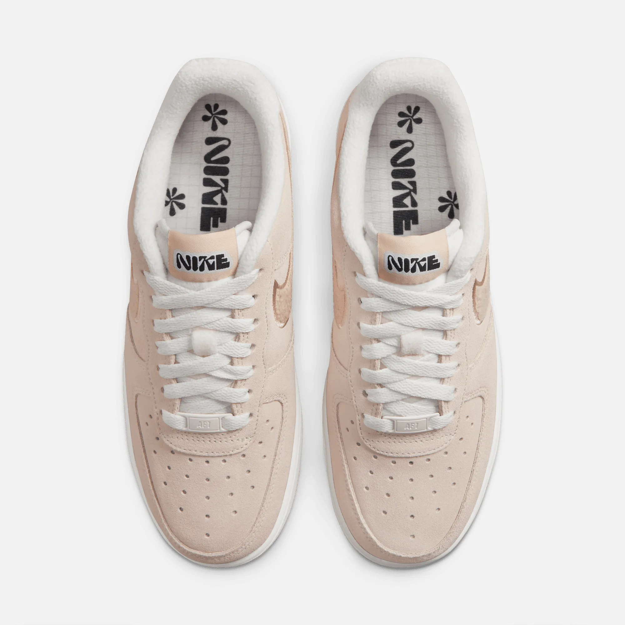 Nike Women's Air Force 1 Low  Phantom Sanddrift