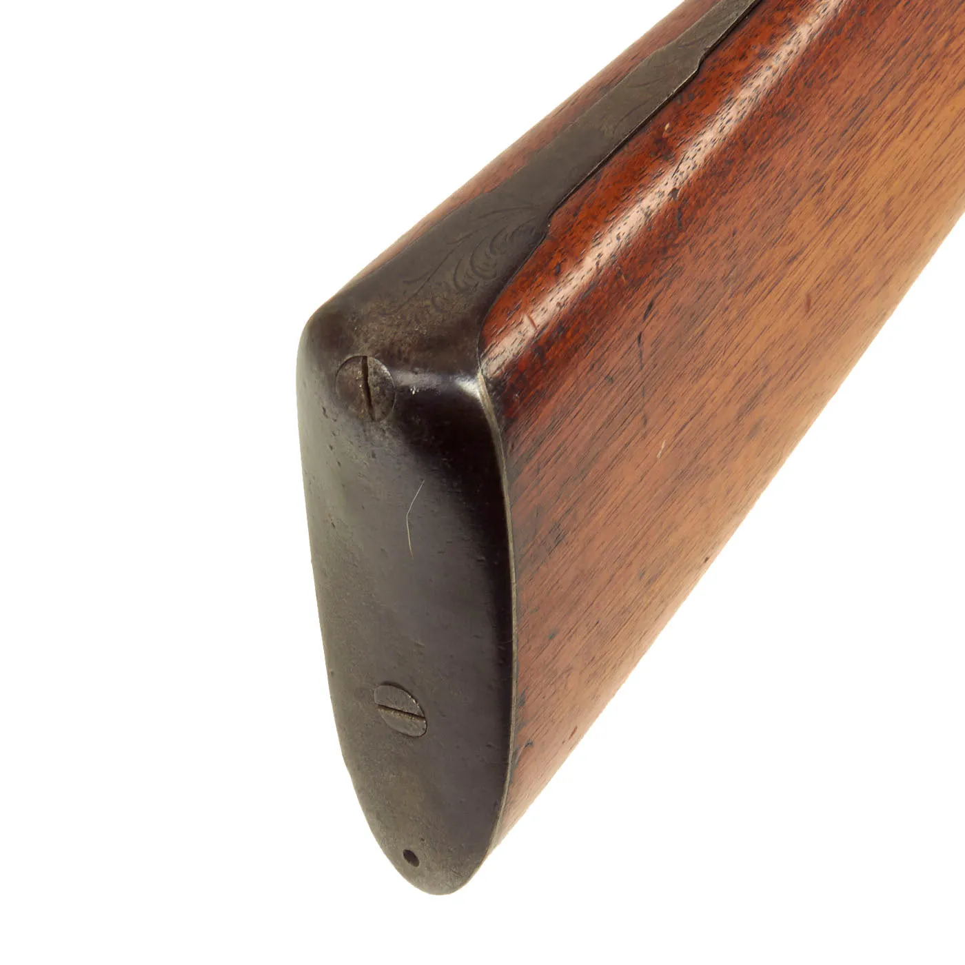 Original British 20 Bore Single Barrel Percussion Fowling Piece by Richard Hollis of London - circa 1840