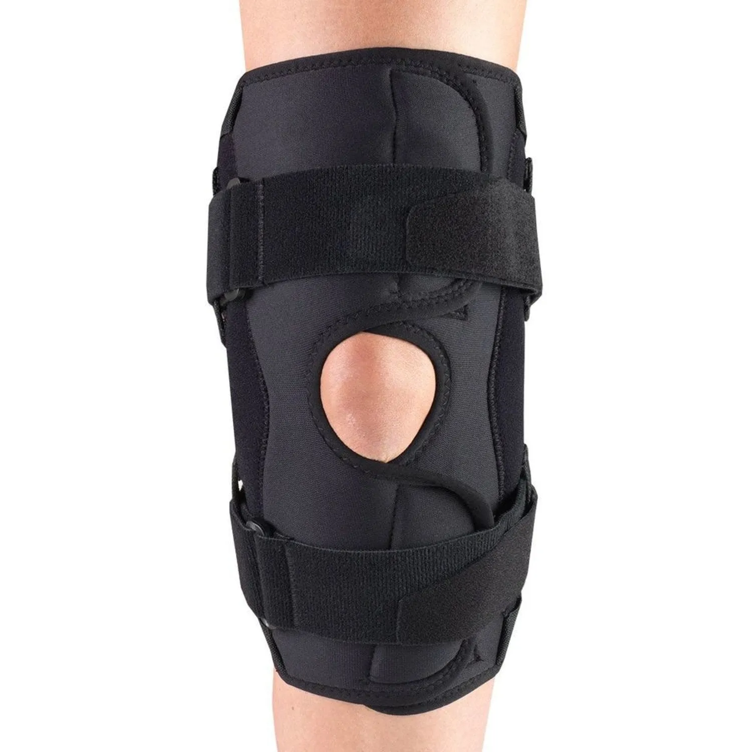 OTC KNEE WRAP ORTH HINGED - 2544