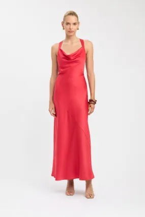 Palermo Cowl Maxi Dress