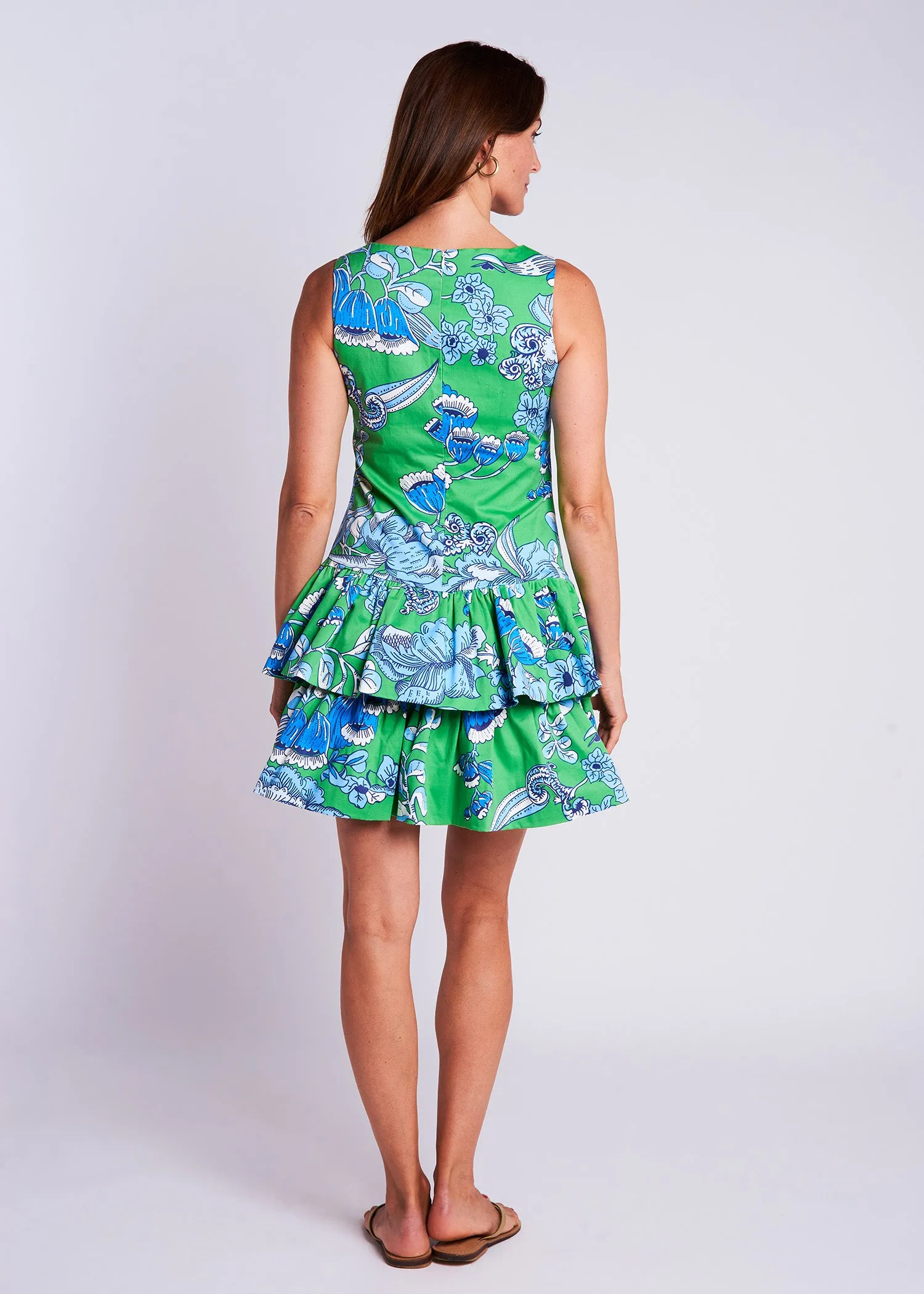 Pellegrina Dress - Cordelia Kelly