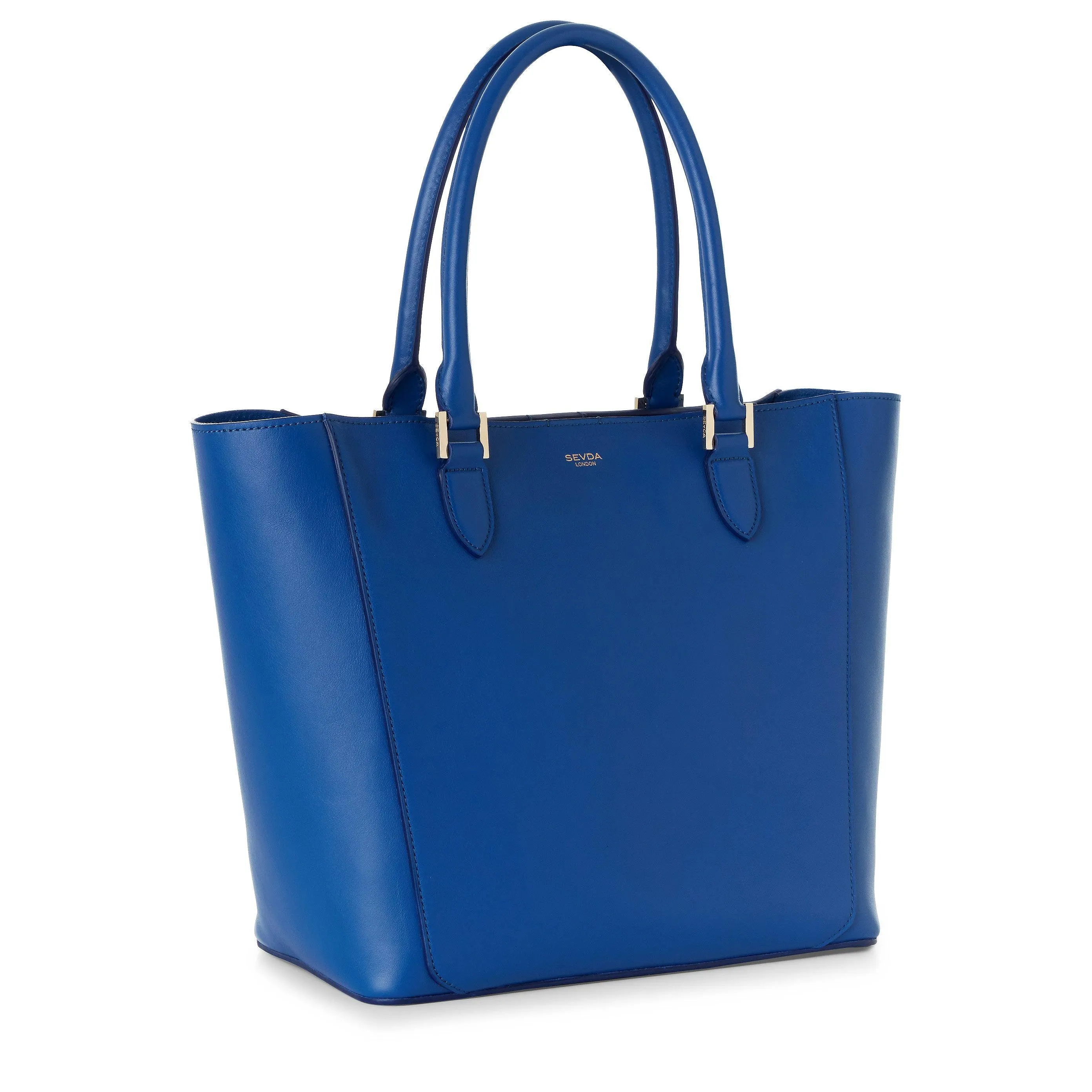 Princess Shopper Bag Royal Blue