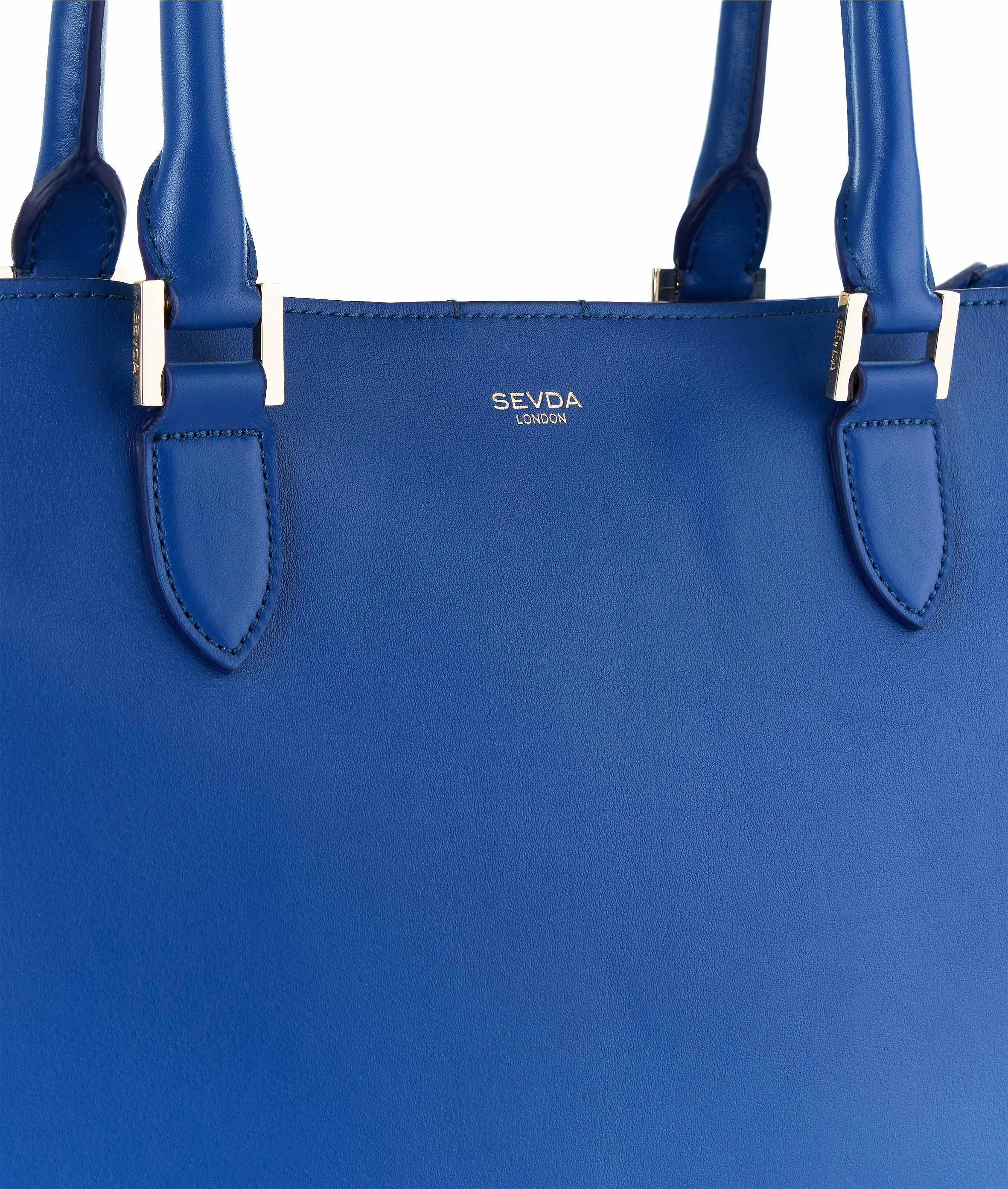 Princess Shopper Bag Royal Blue