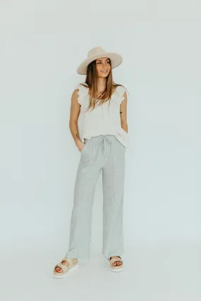 Raina Linen Pants