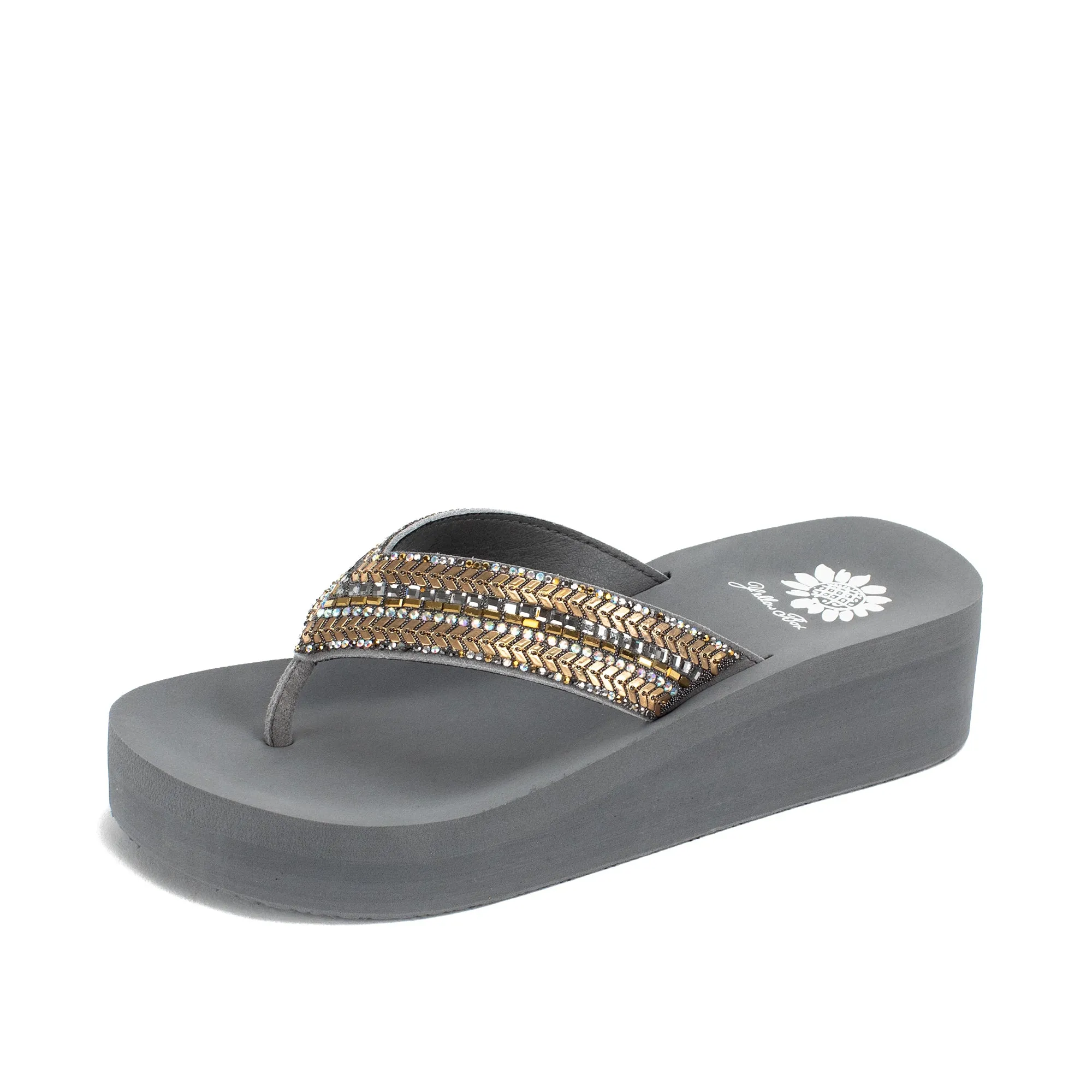 Rathlin Flatform Sandal