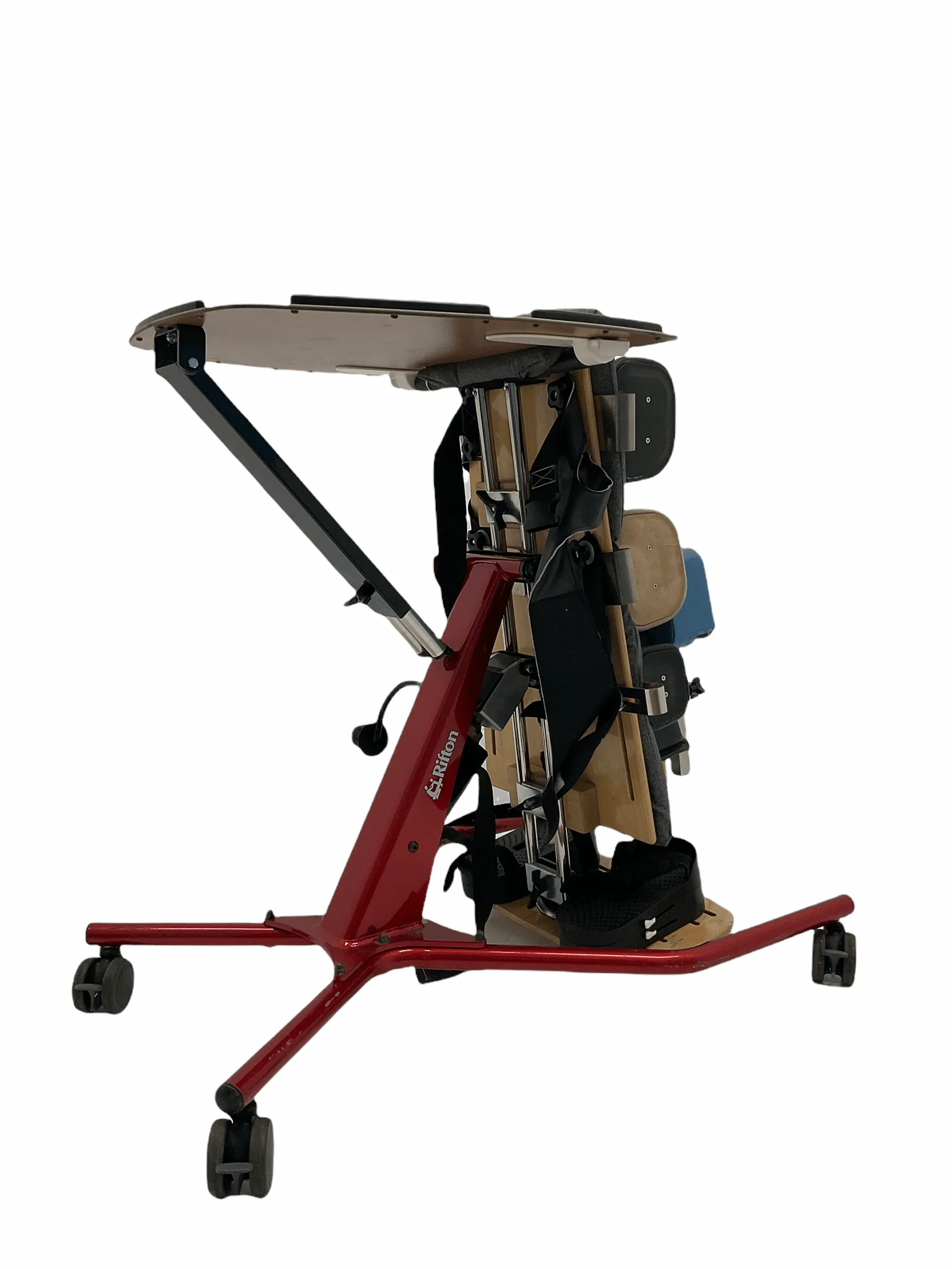 Rifton E940 Pediatric Prone Stander Medium w/ Stabilizers, Tray and More!