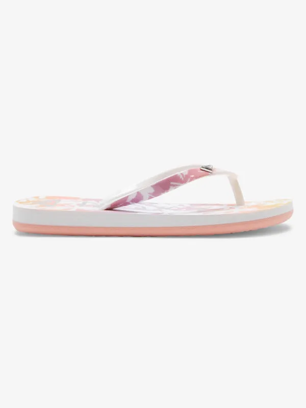 Roxy RG Pebbles VII Sandal-Sunset