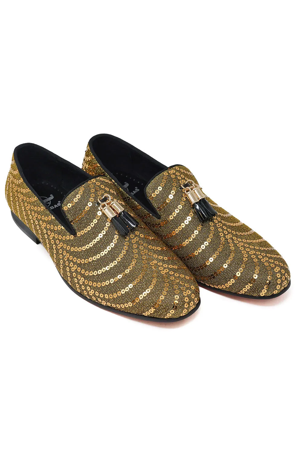 Royalty High Tassel Loafers