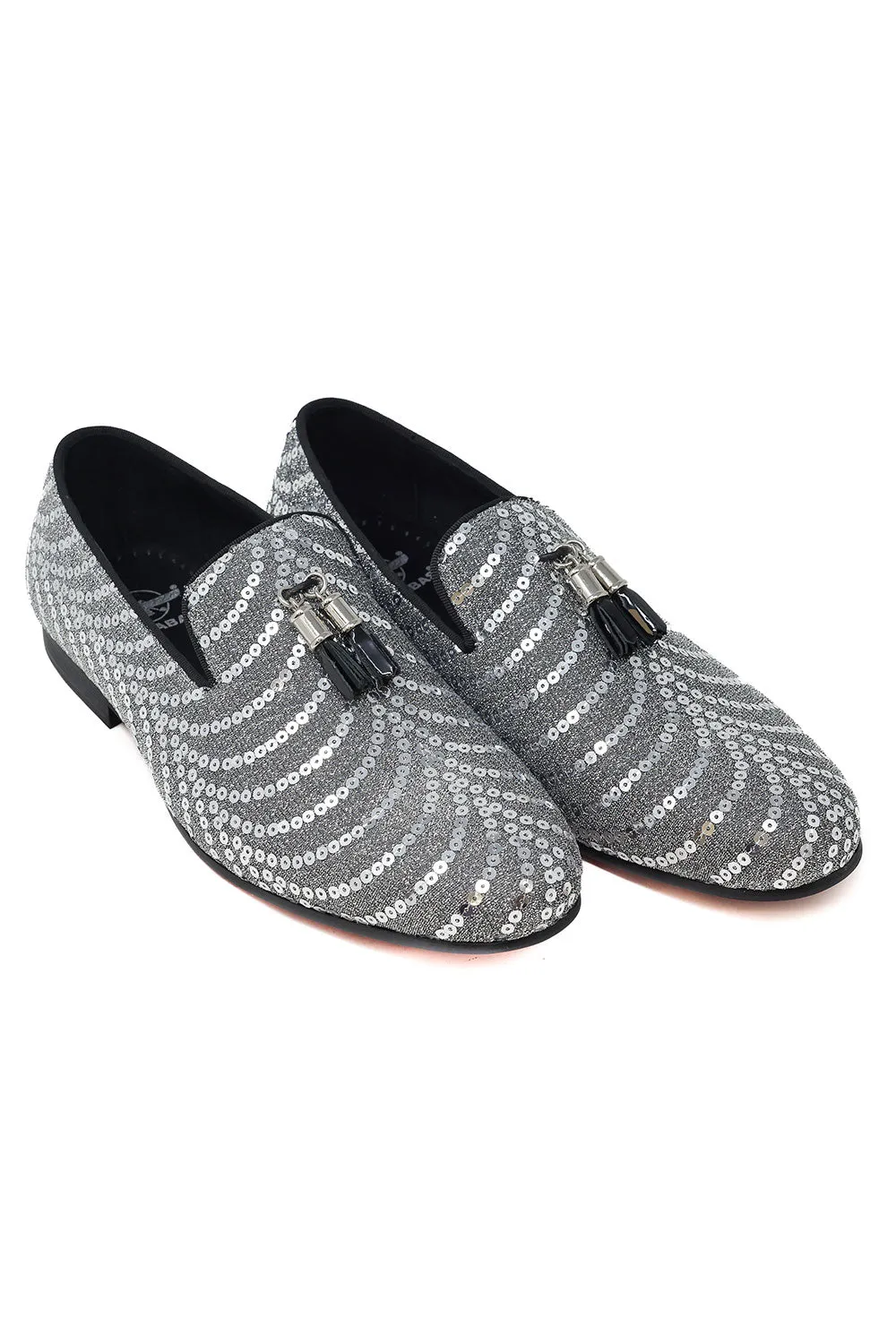 Royalty High Tassel Loafers