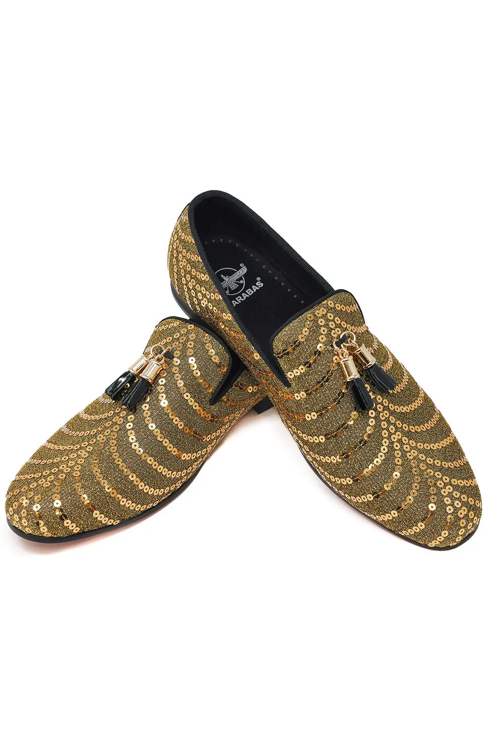 Royalty High Tassel Loafers