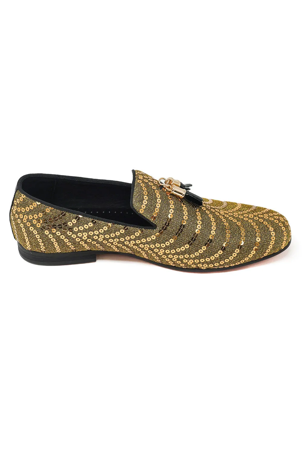 Royalty High Tassel Loafers