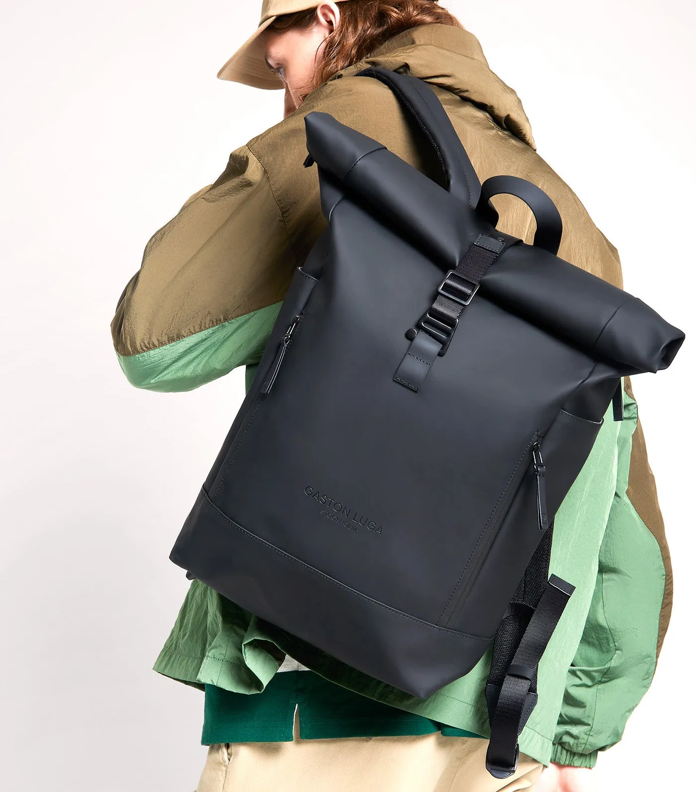 Rullen Backpack 13in Black