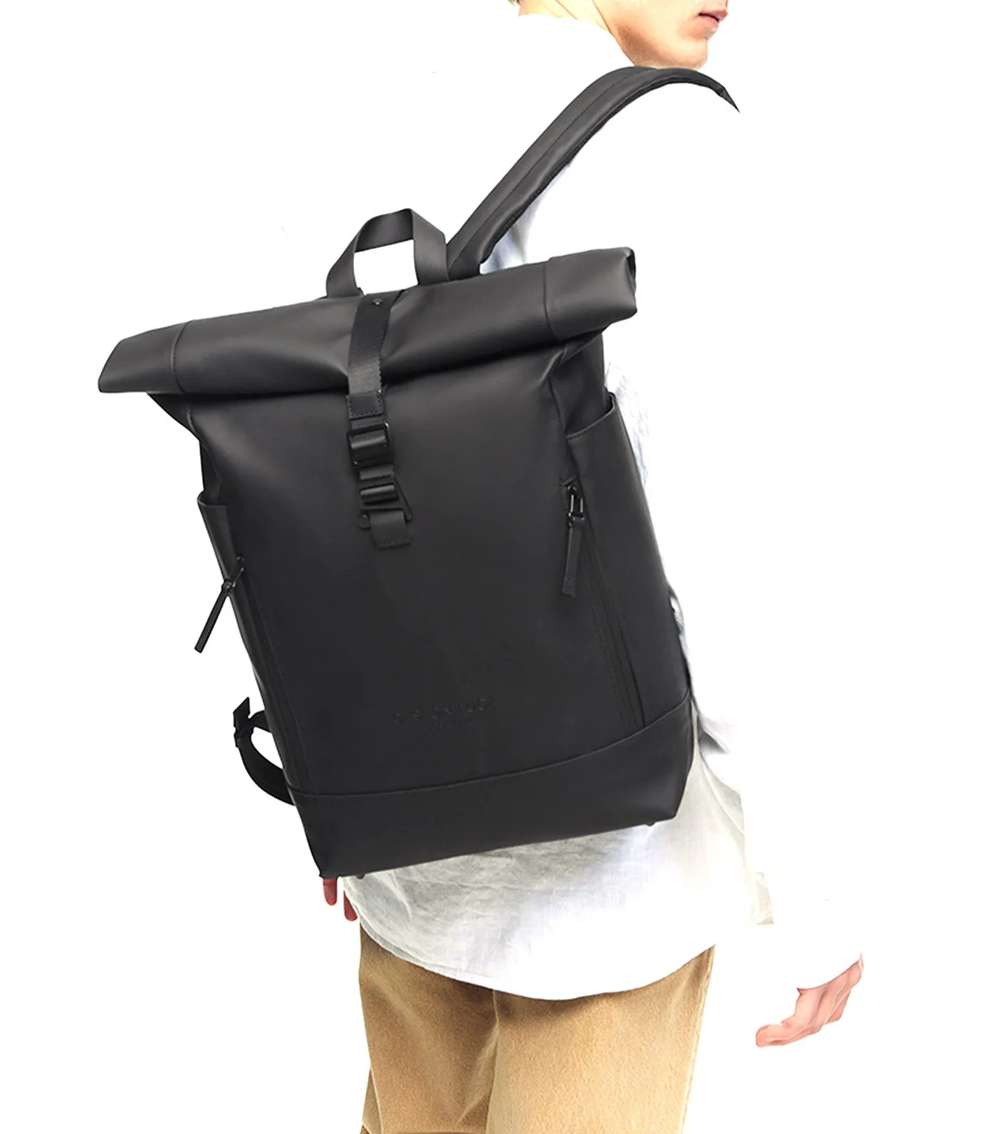 Rullen Backpack 13in Black