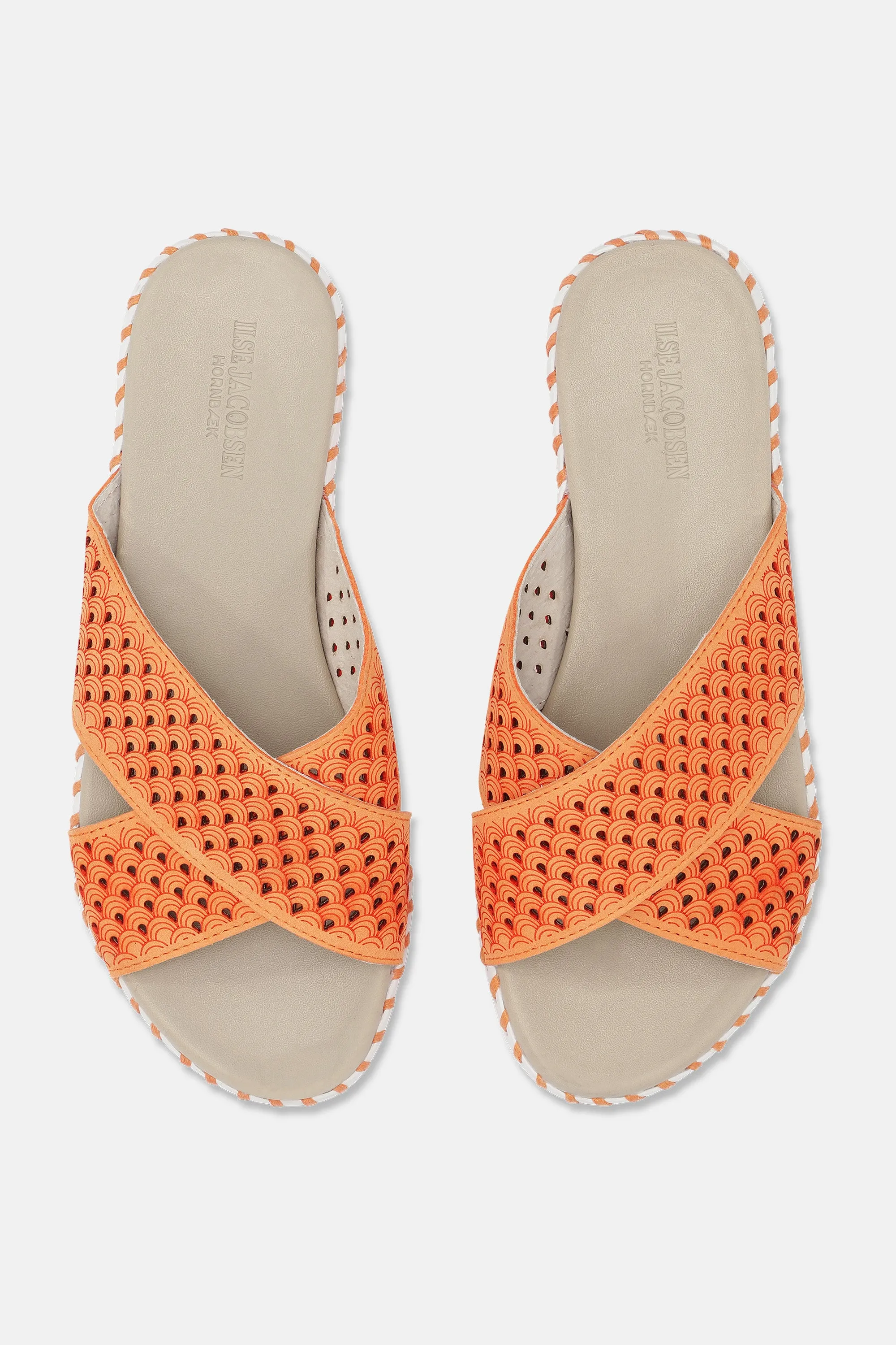 Sandals - Mango Sorbet