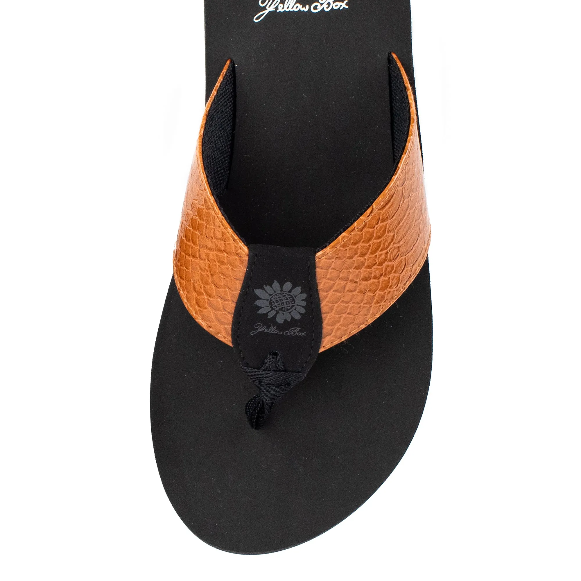 Sarana Wedge Flip Flop