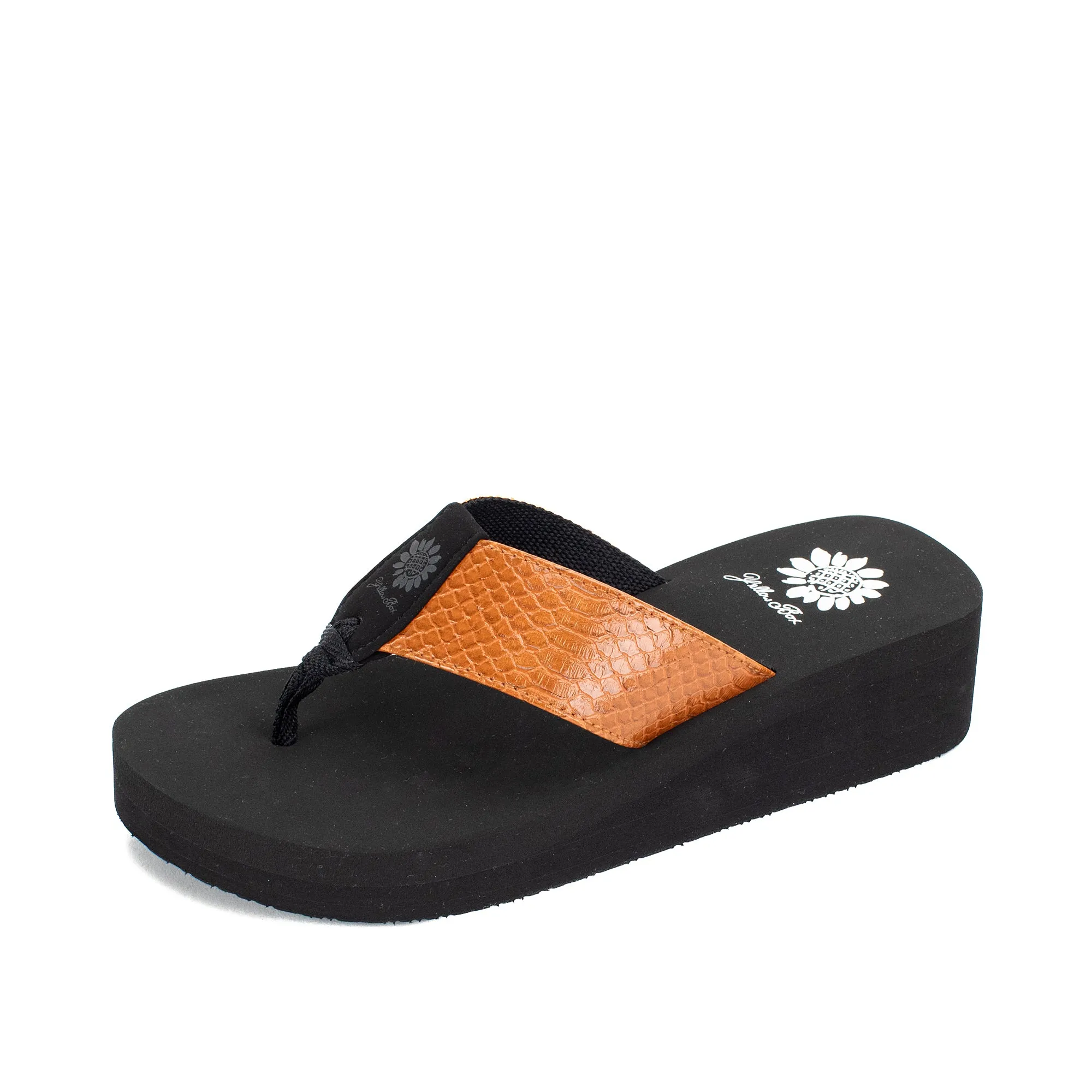 Sarana Wedge Flip Flop