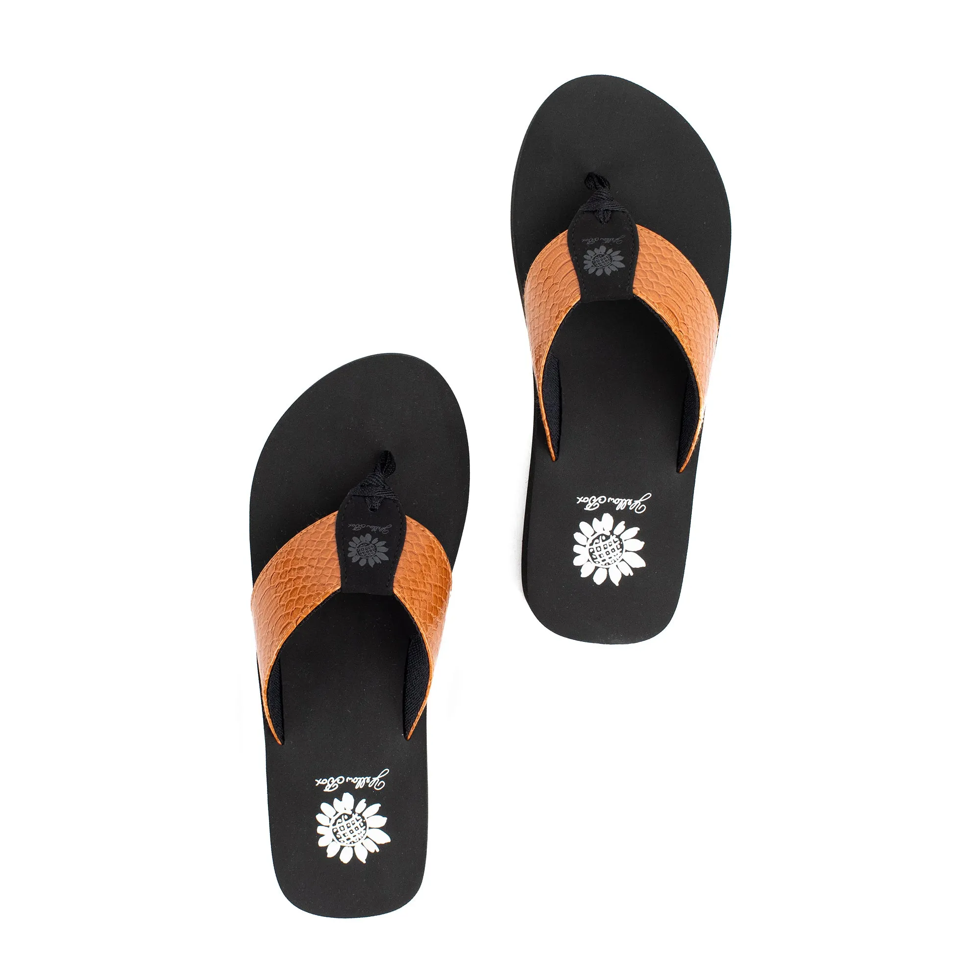 Sarana Wedge Flip Flop