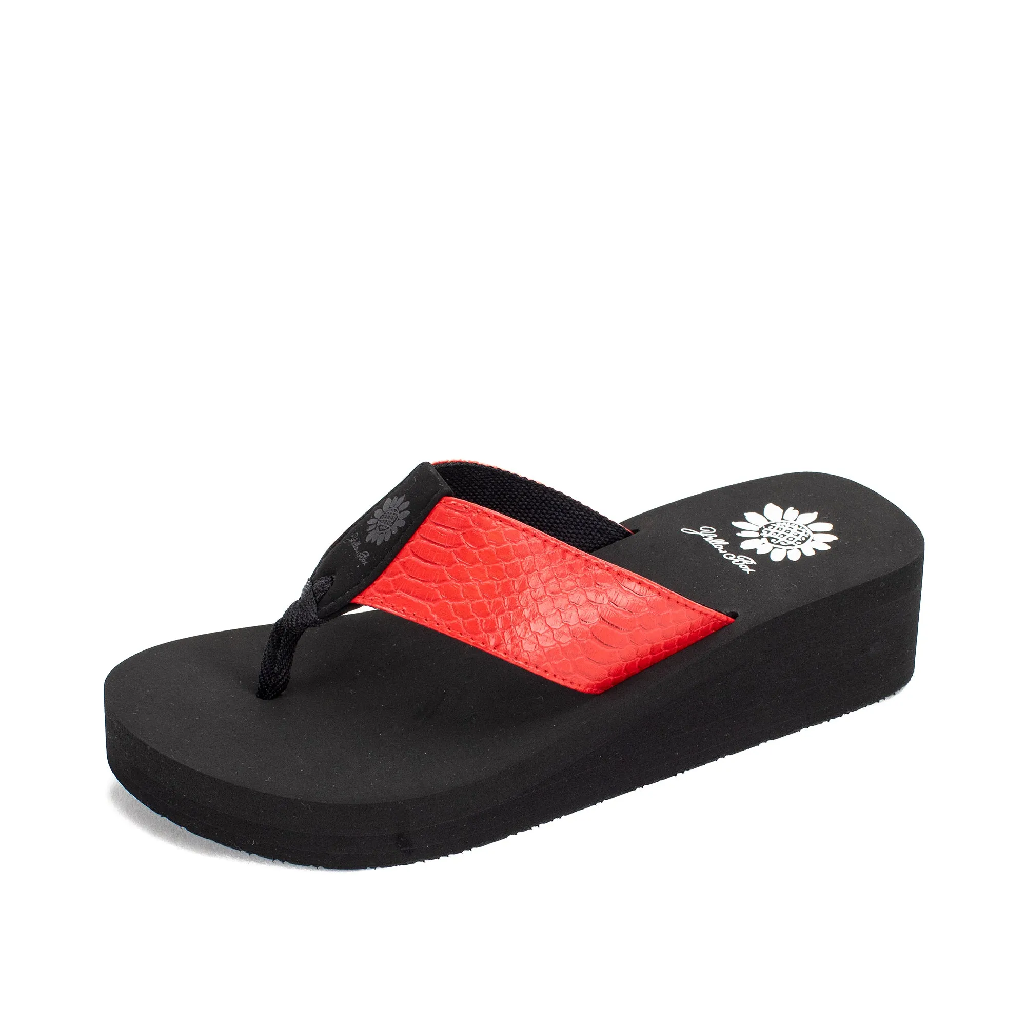 Sarana Wedge Flip Flop