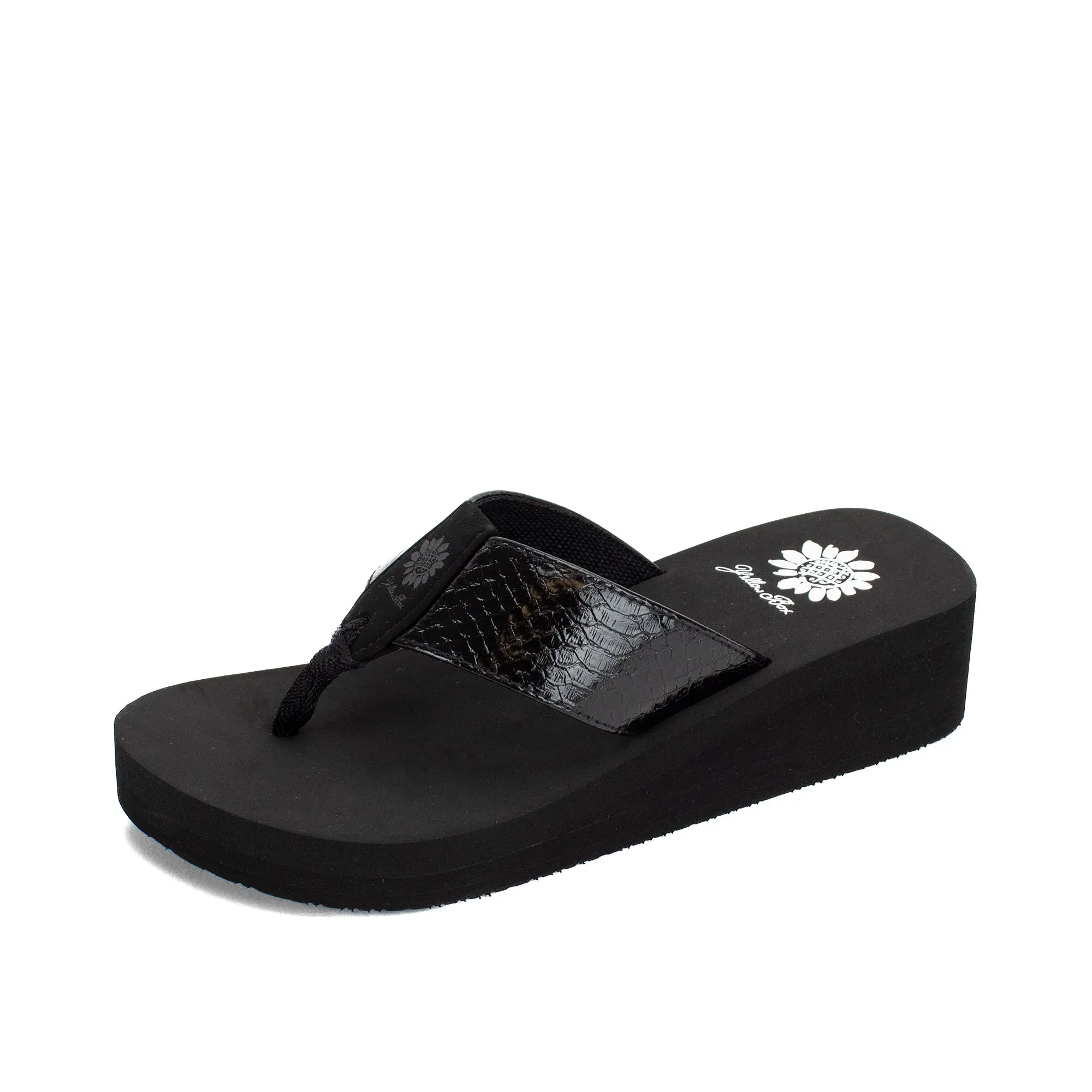 Sarana Wedge Flip Flop