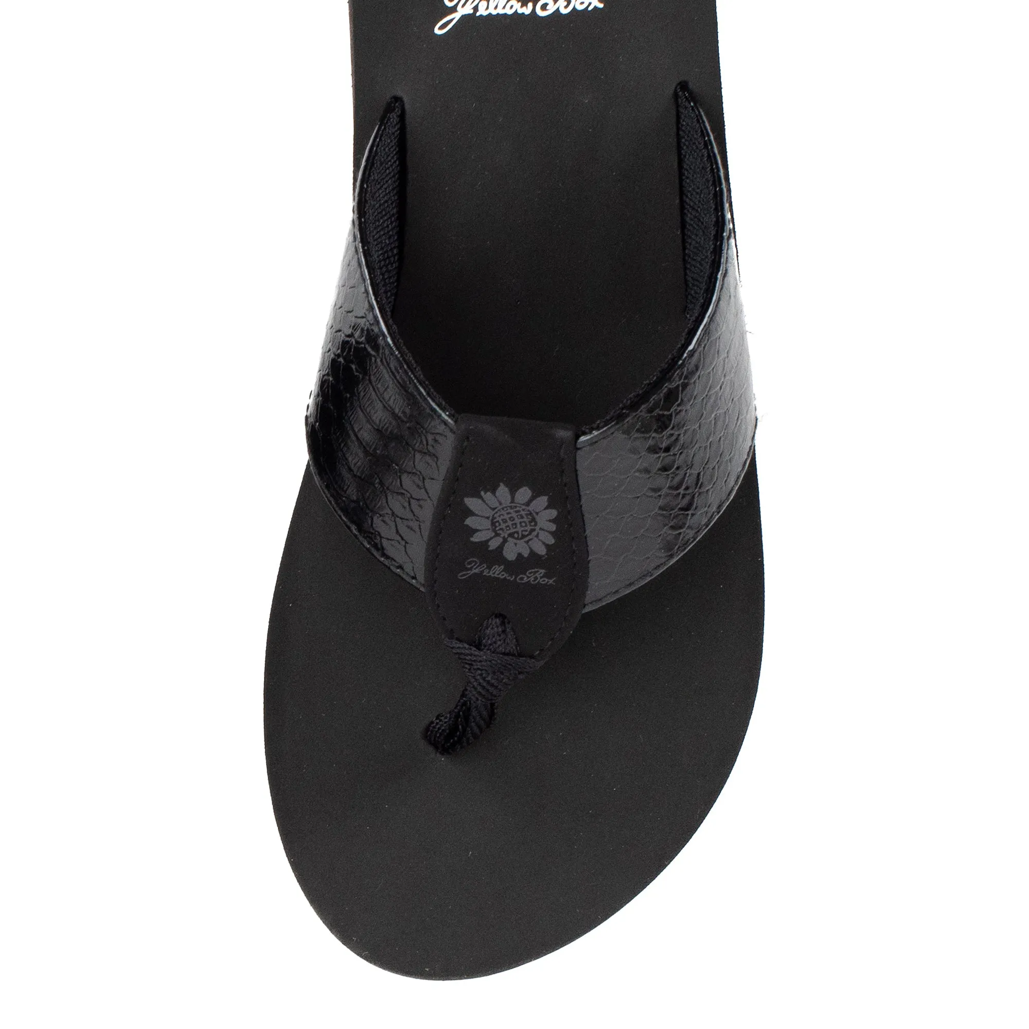 Sarana Wedge Flip Flop