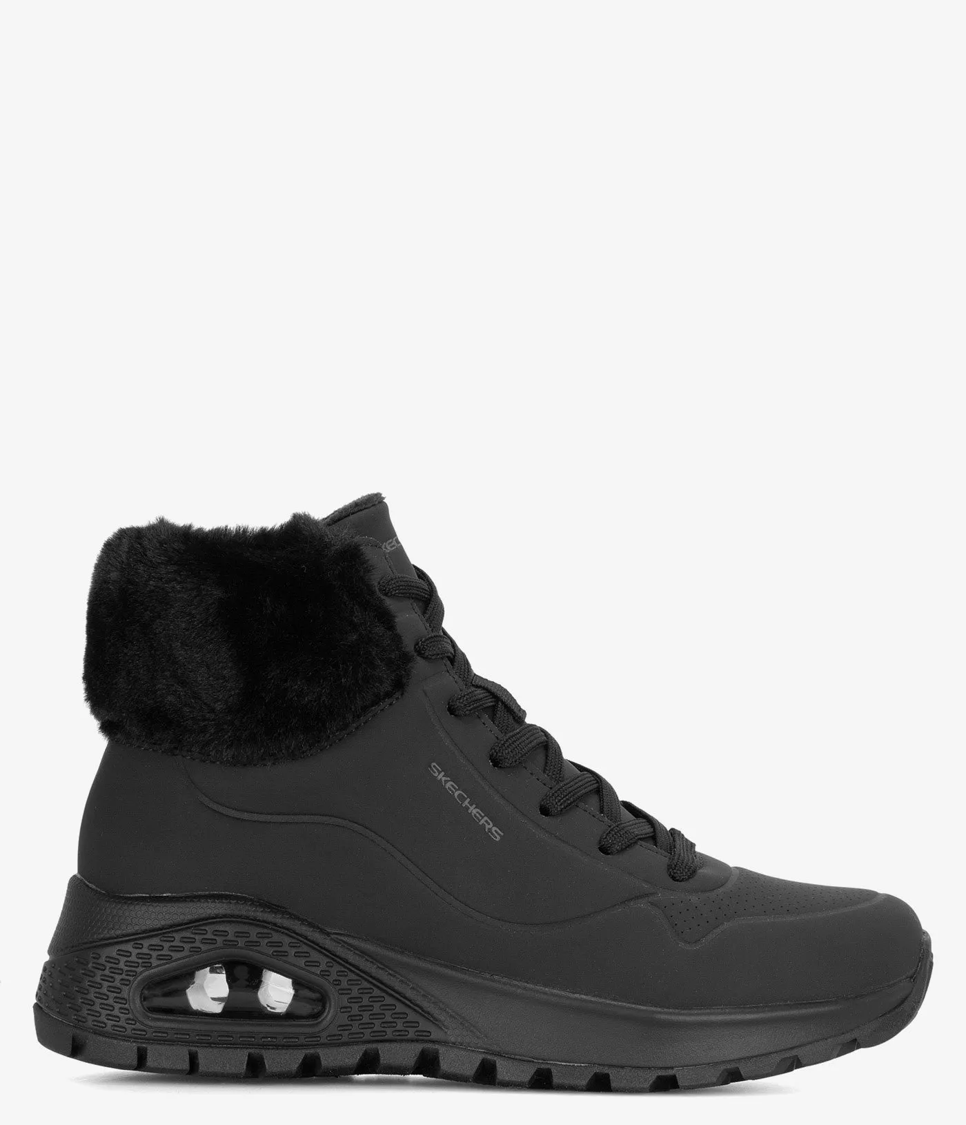 Skechers Uno Rugged Fall Air Boot - Women