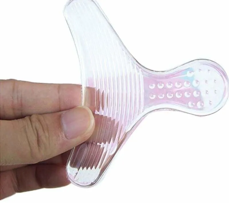 Slip-Resistant High Heel Shoe Pad