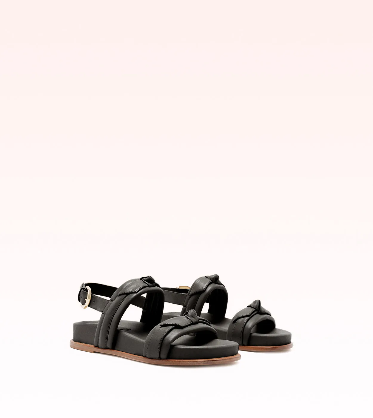 Soft Clarita Sport Sandal Black