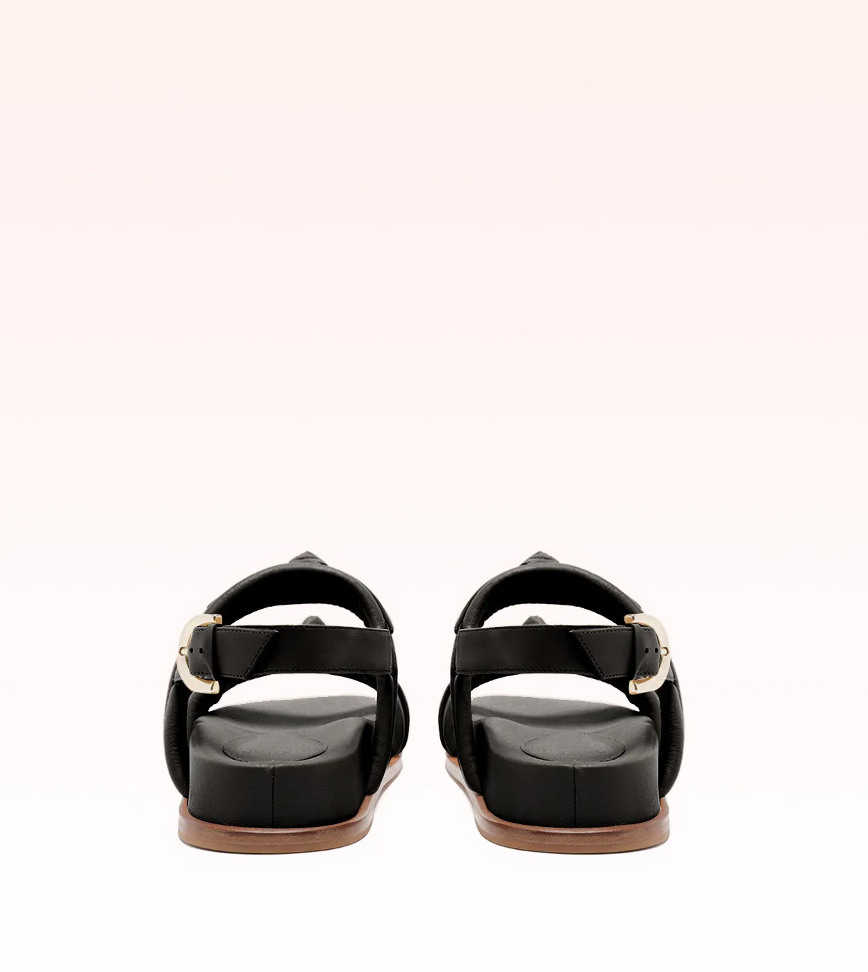 Soft Clarita Sport Sandal Black