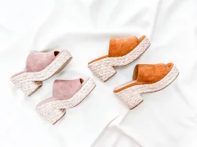 Solstice Platform Espadrille