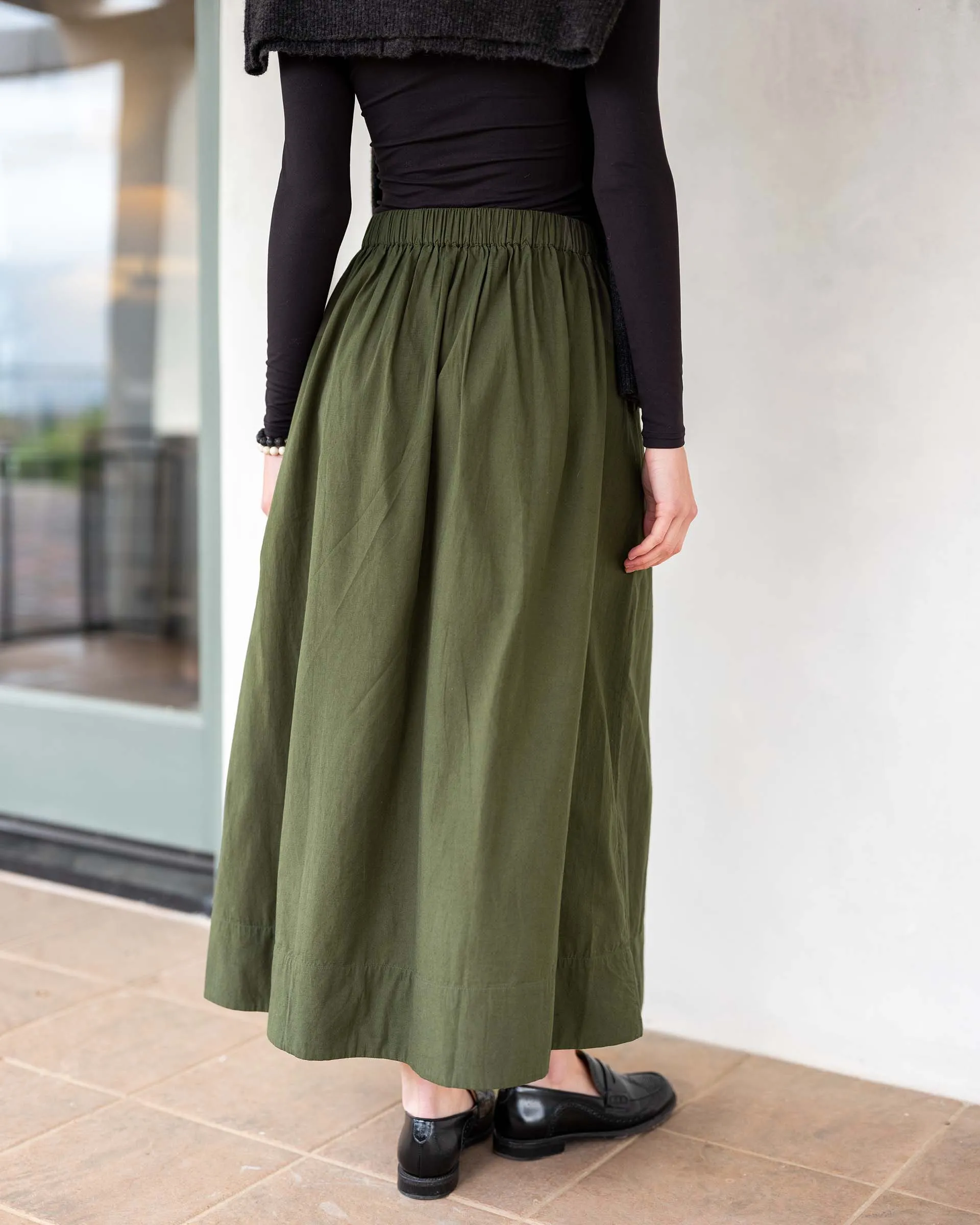 Sonnet Maxi Skirt