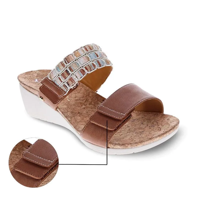 Sorrento Wedge Sandals - Limited-Time Offer